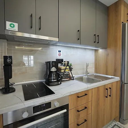 Lassani Apartmán Kastoria