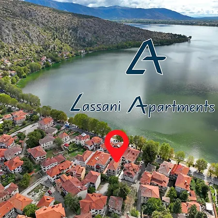 Lassani Apartment