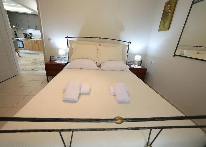 Apartment Lassani *