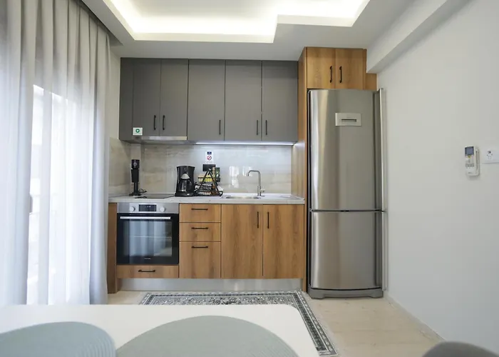 Lassani Apartment *
