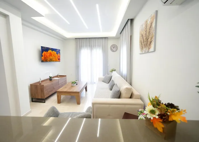 Apartment Lassani *