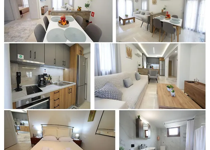 Lassani Apartment