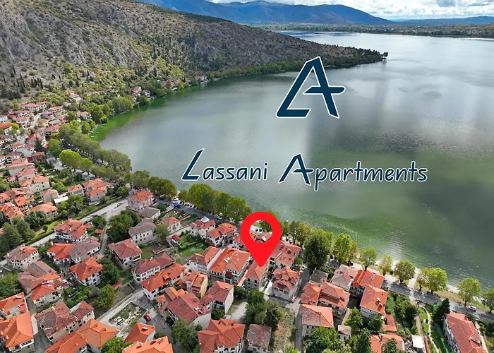 Lassani Apartment
