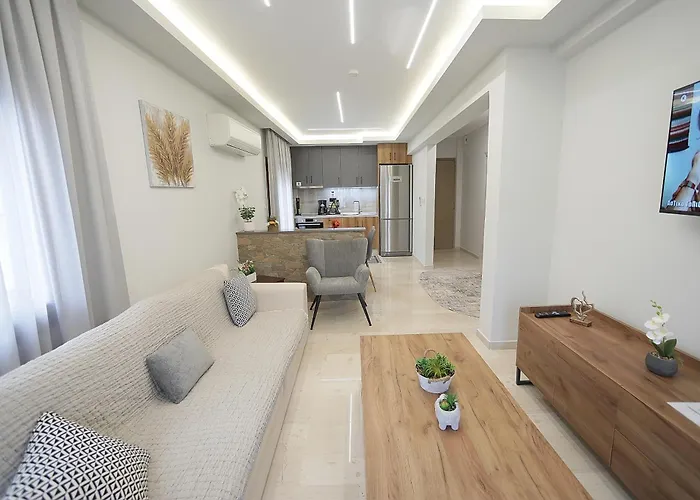 Lassani Apartment